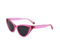 Polaroid Pld 6174/s MU1/M9 FUCHSIA Sunglasses Women's Polycarbonate, Standard, 52