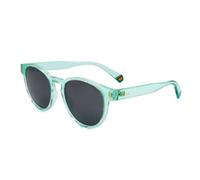 Polaroid Pld 6175/s 5CB/M9 AQUA Sunglasses Unisex Polycarbonate, Standard, 51