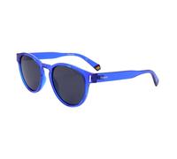 Polaroid PLD 6175/S BLUE 51/19/145 UNISEX Sunglasses