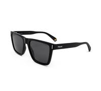 Polaroid PLD 6176/S 807 BLACK 54/19/145 MAN Sunglasses