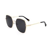 Polaroid PLD 6178/G/S Gold black 58/18/145 WOMAN Sunglasses