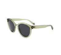 Polaroid Pld6185s6dx Woman Polarized Sunglasses Green,Yellow Women