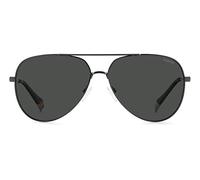 Polaroid Pld6187skj1g0 Polarized Sunglasses Grey