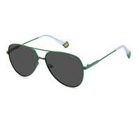 POLAROID PLD 6187/S Green men's sunglasses
