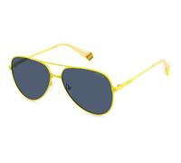 Polaroid Pld6187s40g Polarized Sunglasses Yellow