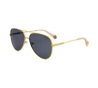 Polaroid PLD 6187/s Sunglasses, 40G/C3 Yellow, 60