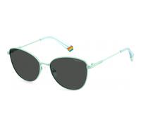 Polaroid Pld6188s5cb Woman Sunglasses Blue Woman