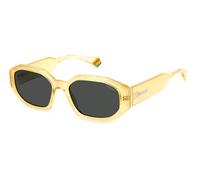 Polaroid Pld6189s40g Woman Polarized Sunglasses Yellow Woman