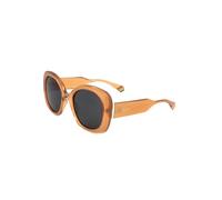 Polaroid PLD 6190/S L7Q/M9 Women’s Sunglasses Orange Size 52