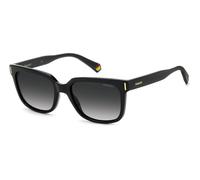 POLAROID PLD 6191/S 807 BLACK 54/18/145 UNISEX Sunglasses