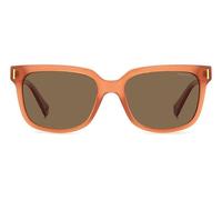 Polaroid PLD 6191/S Polarized 733/SP Men's Sunglasses Orange Size 54