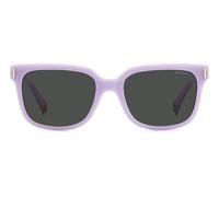 Polaroid PLD 6191/S Polarized 789/M9 Men's Sunglasses Purple Size 54