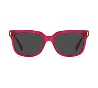 (violet, TU) Gafa De Sol De Acetato Con Forma Rectangular Pld6191s Mujer