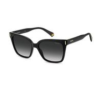 Polaroid PLD 6192/s Sunglasses, 807/WJ Black, 54