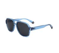 Polaroid PLD 6193/S BLUE/GREY 57/14/145 unisex Sunglasses