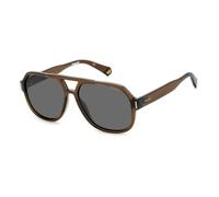 POLAROID Unisex PLD 6193/S Sunglasses, 09Q, 57