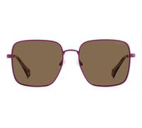 Polaroid Pld6194sx1jzf Woman Sunglasses Purple Woman