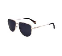 Polaroid PLD 6196/S/X GOLD 56/15/145 UNISEX Sunglasses