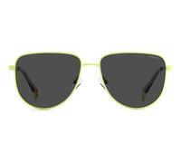 Polaroid Pld6196sx4anf Polarized Sunglasses Green