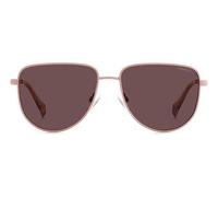 Polaroid PLD 6196/S/X Polarized 8KJ/KL Men's Sunglasses Pink Size 56