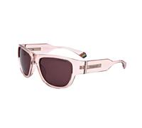 Polaroid PLD 6197/S PINK 55/17/130 UNISEX Sunglasses
