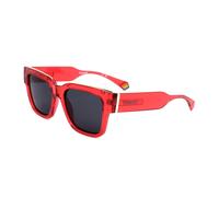 Polaroid PLD 6198/S/X/MC RED 52/18/140 UNISEX Sunglasses