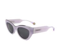 Polaroid Pld6199sx789f Woman Sunglasses Purple Women
