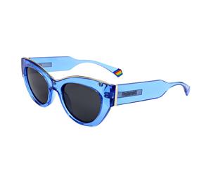 Polaroid PLD 6199/S/X/MC MVU AZURE 50/20/140 WOMAN Sunglasses