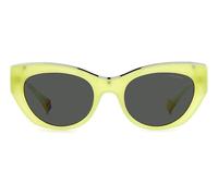 Polaroid PLD 6199/S/X Polarized 6DX/M9 Women’s Sunglasses Yellow Size 50