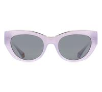 Polaroid PLD 6199/S/X Polarized 789/M9 Womenâs Sunglasses Purple Size 50