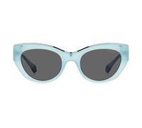 Polaroid Pld6199sxmvuf Woman Sunglasses Blue Woman