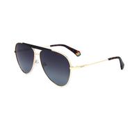 Polaroid PLD 6200/S/X RHL GOLD BLACK 61/12/145 UNISEX Sunglasses
