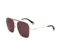 Polaroid PLD 6201/S/X MATTE ROSE GOLD 59/16/145 WOMAN Sunglasses