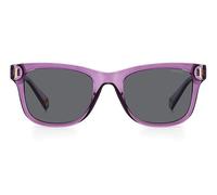 Polaroid PLD 6206/S Polarized B3V/M9 Men's Sunglasses Purple Size 51