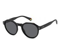 Polaroid PLD 6207/S Black 52/21/145 UNISEX Sunglasses