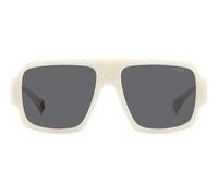 Polaroid Eyewear Pld-6209-s-x Polarized Sunglasses White Grey/CAT3