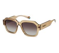 POLAROID PLD 6212/S/X 10A BEIGE 54/17/140 UNISEX Sunglasses