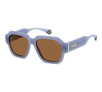 Polaroid PLD-6212-S-X-MVU PLD 6212 S X 54 MVU Sunglasses