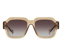 Polaroid PLD 6212/S/X Polarized 10A/LA Men's Sunglasses Brown Size 54