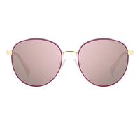 Polaroid PLD 6215/S/X Polarized EYR/JQ Men's Sunglasses Pink Size 56