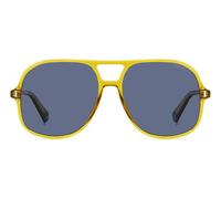 Polaroid Eyewear Pld-6217-s Polarized Sunglasses Yellow Blue/CAT3