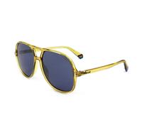 Polaroid PLD 6217/S Yellow 57/15/140 UNISEX Sunglasses