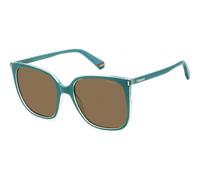 Polaroid Pld6218s1ed Woman Sunglasses Green Woman