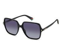 POLAROID GAFAS Modelo: PLD 6219/S C: BLACK Eye size: 56_Bridge size: 17 / Polarized: Sí