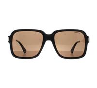 Polaroid Sunglasses PLD 6220/S/X 003 SP Black Bronze Polarized
