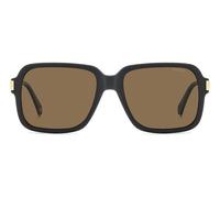 Polaroid PLD 6220/S/X Mens Black Sunglasses
