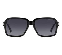 Polaroid PLD 6220/S/X Polarized 807/WJ Men's Sunglasses Black Size 56