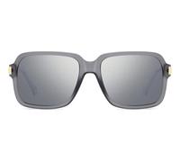 Polaroid PLD 6220/S/X Polarized RIW/EX Men's Sunglasses Grey Size 56
