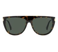 Polaroid Pld6221sx086 57/16/140 Woman Sunglasses Brown Woman