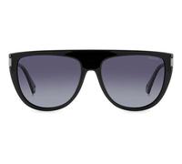 Polaroid Pld6221sx807 57/16/140 Woman Sunglasses Black Woman